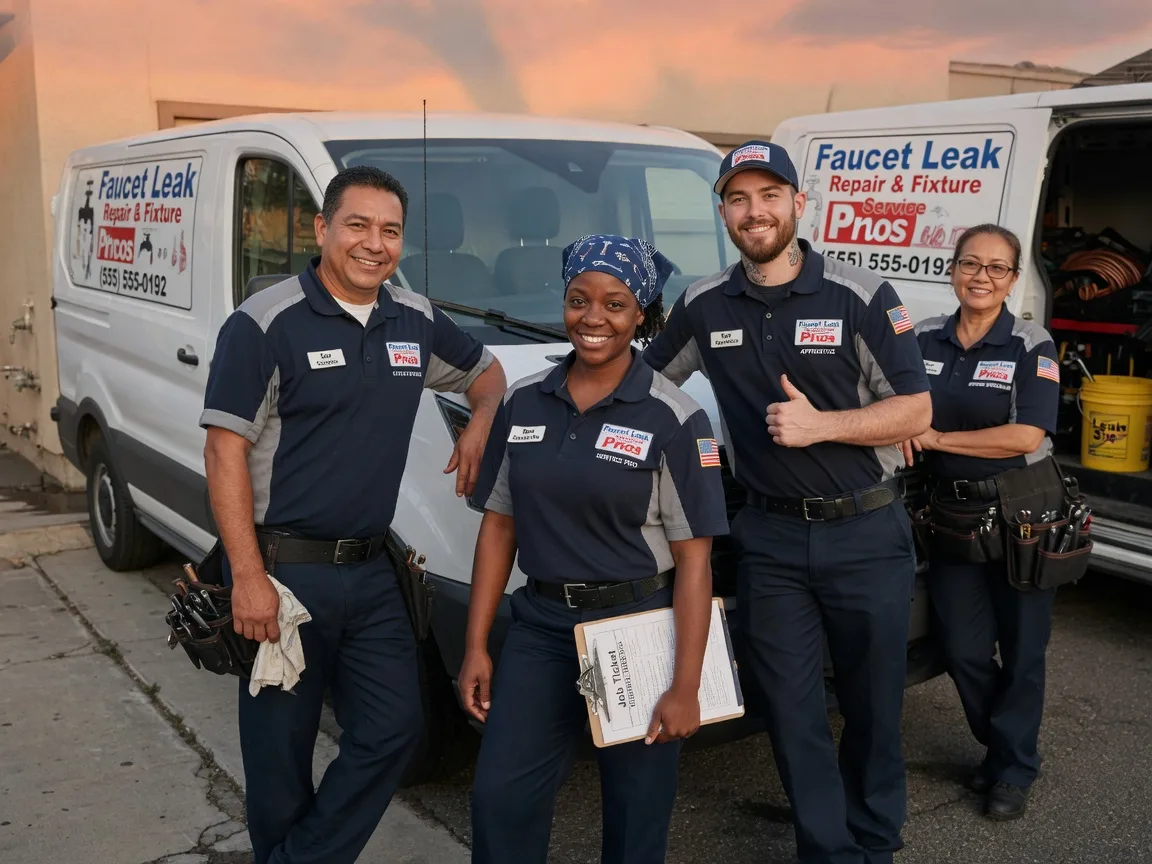 Faucet Repair company in Sarah, MS