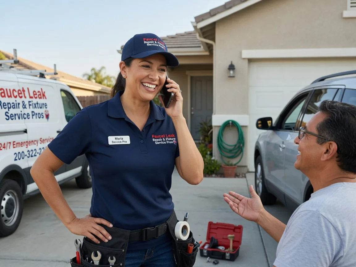 Faucet Repair Sarah, MS FAQs
