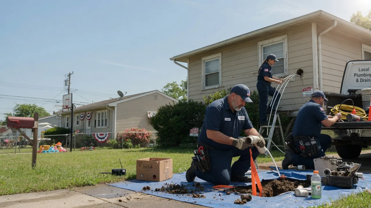 Faucet Repair in Sarah, MS near me